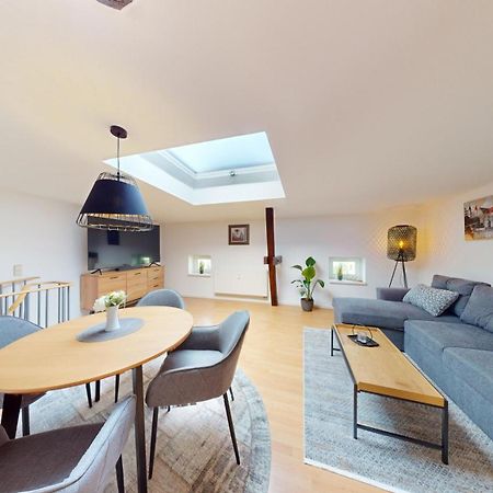 Sweethome - Luxus Apartment Auf 2 Etagen Magdeburg Eksteriør billede