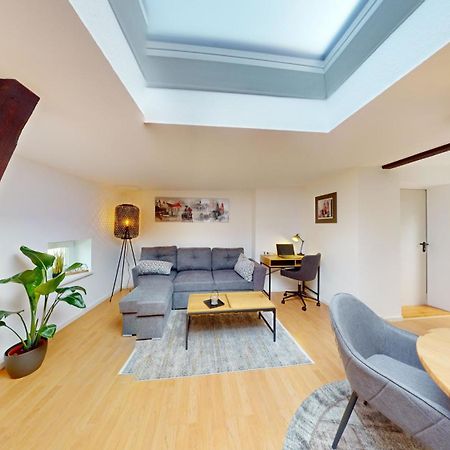 Sweethome - Luxus Apartment Auf 2 Etagen Magdeburg Eksteriør billede