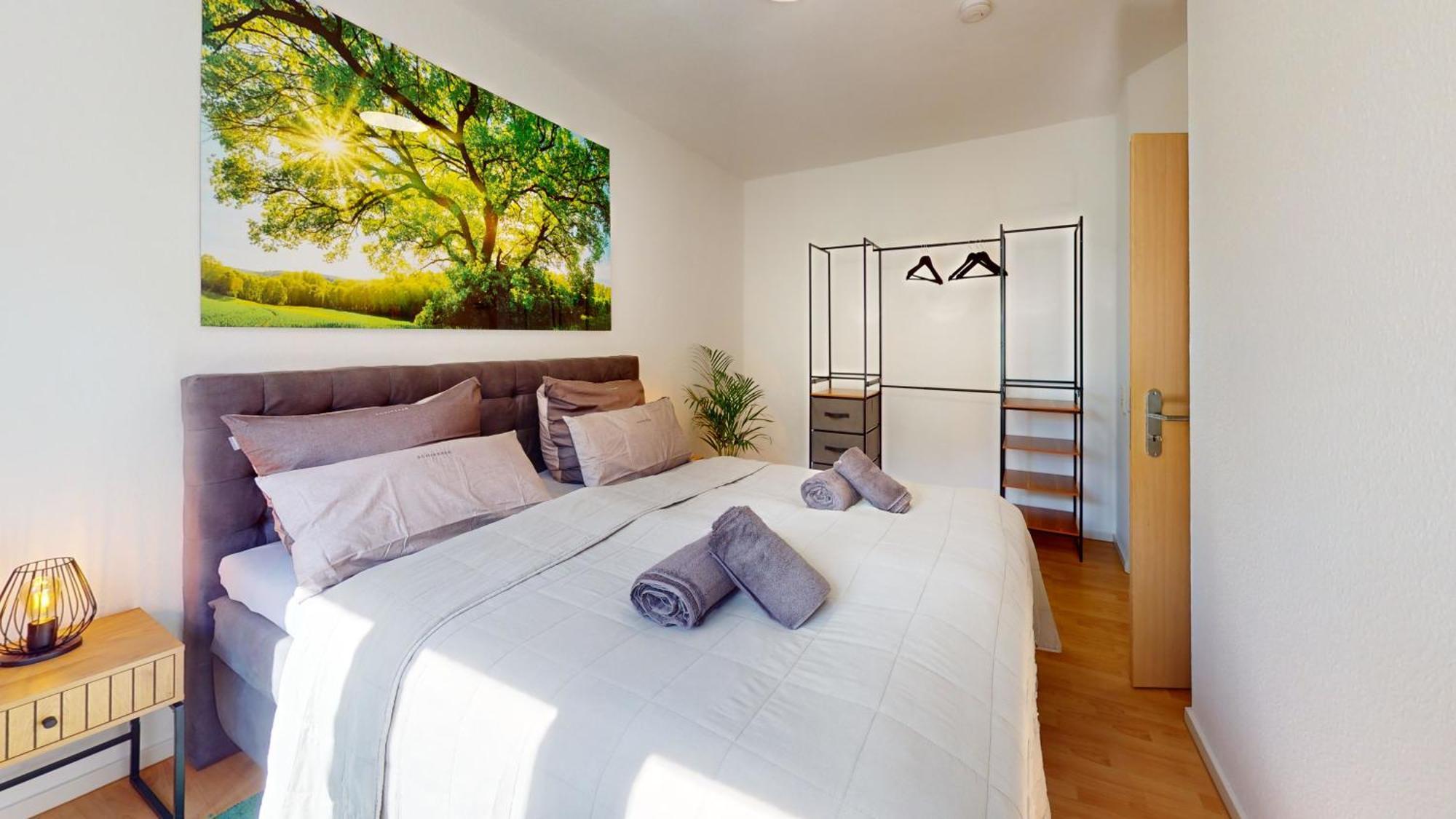 Sweethome - Luxus Apartment Auf 2 Etagen Magdeburg Eksteriør billede