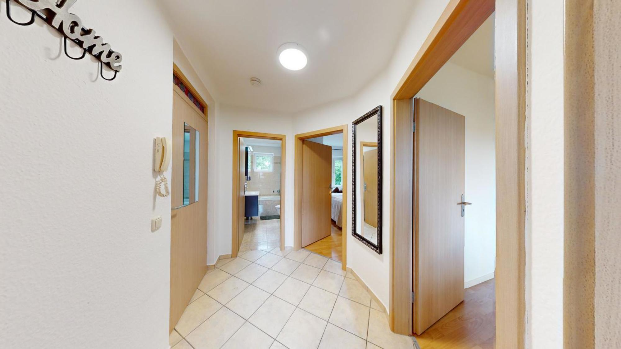 Sweethome - Luxus Apartment Auf 2 Etagen Magdeburg Eksteriør billede
