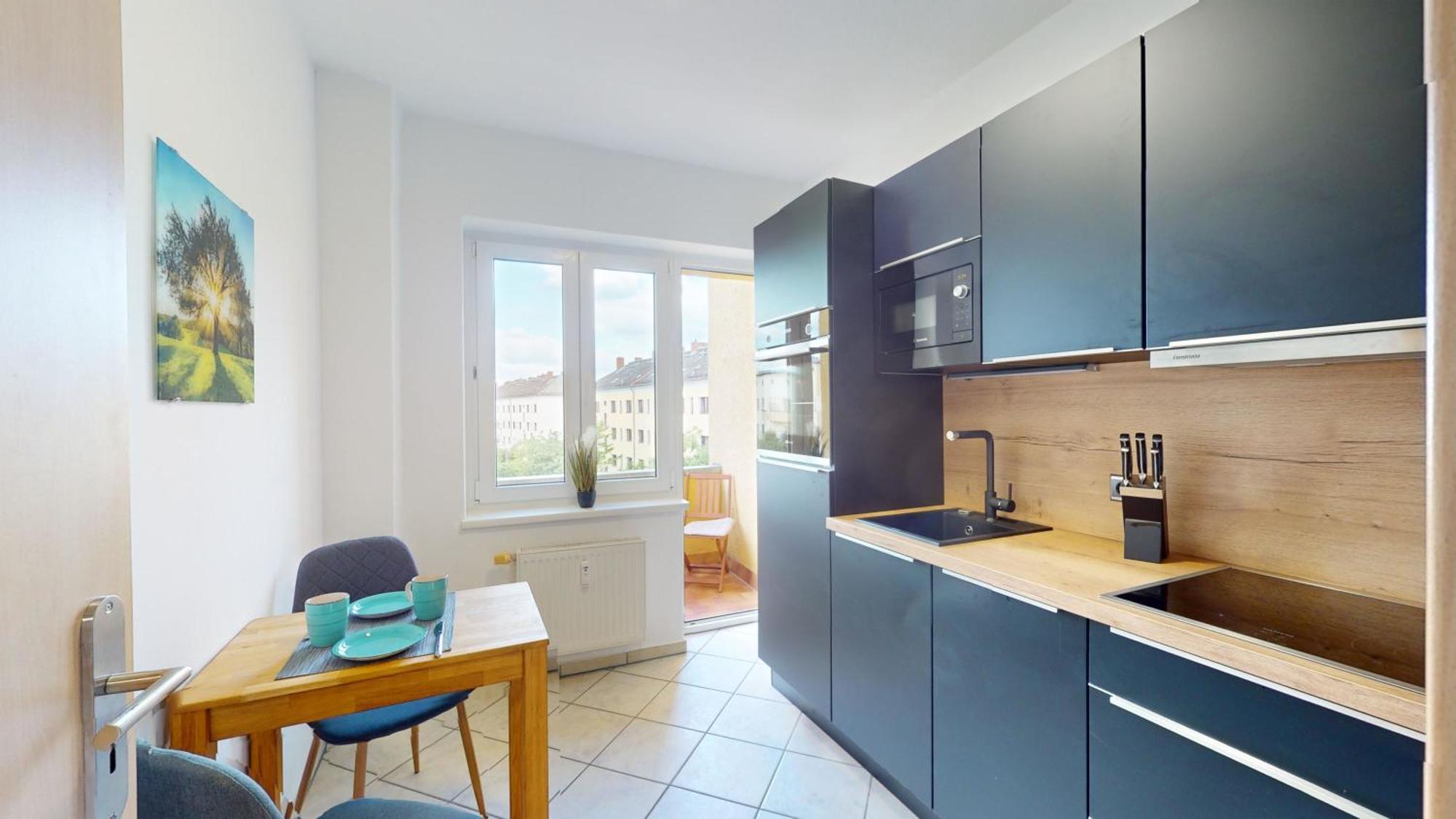 Sweethome - Luxus Apartment Auf 2 Etagen Magdeburg Eksteriør billede
