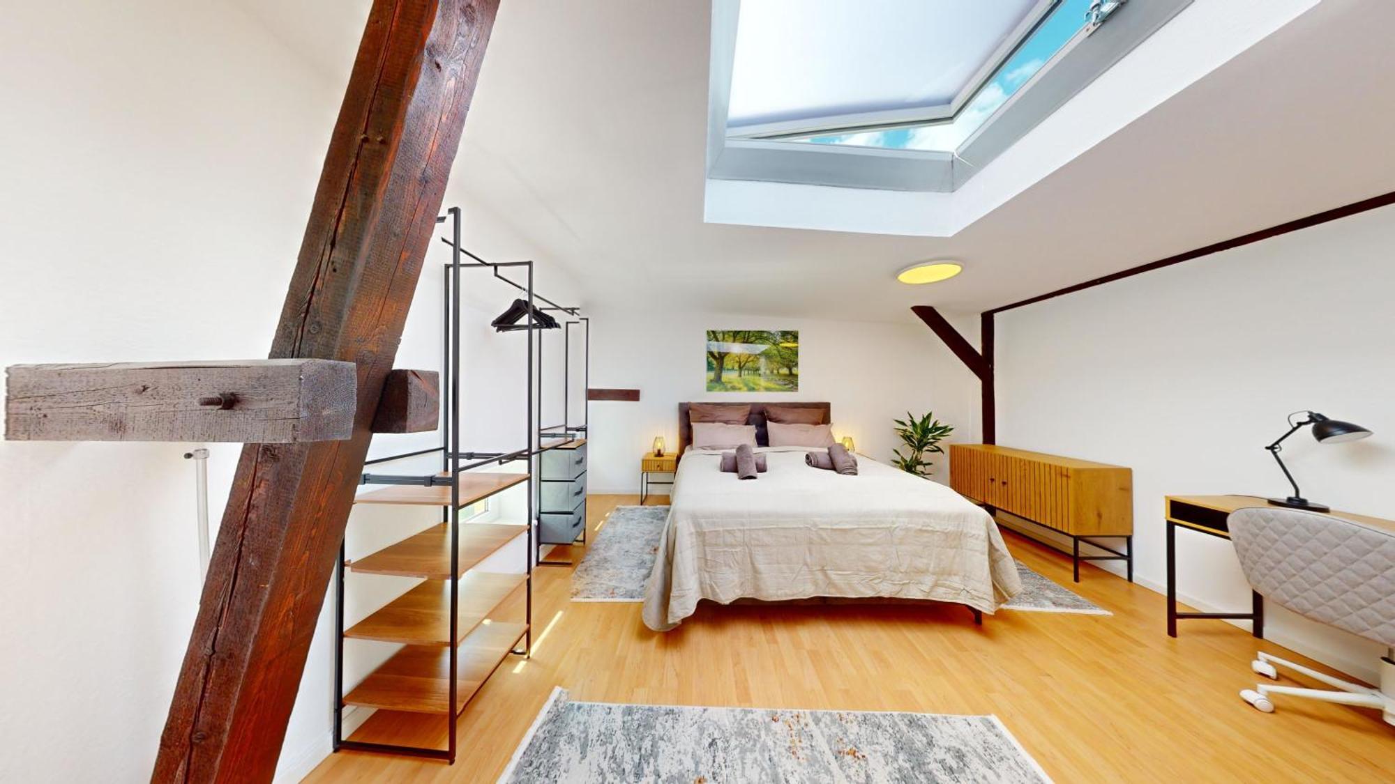 Sweethome - Luxus Apartment Auf 2 Etagen Magdeburg Eksteriør billede