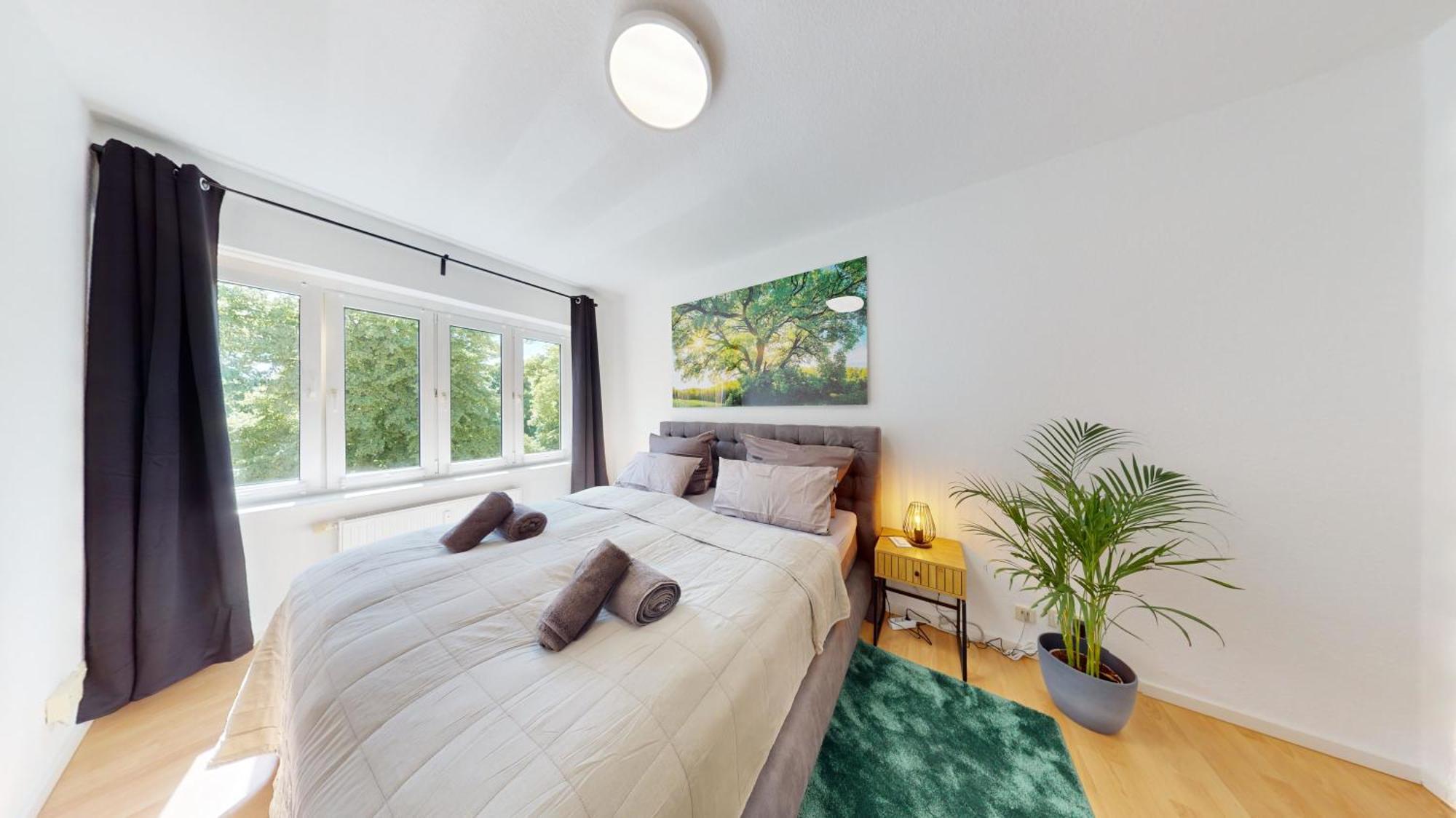 Sweethome - Luxus Apartment Auf 2 Etagen Magdeburg Eksteriør billede
